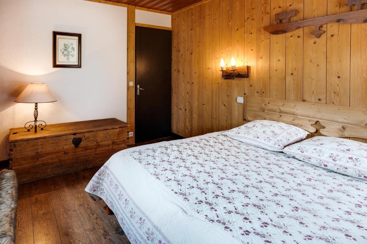 Chalet Mon Idole Flumet Zewnętrze zdjęcie