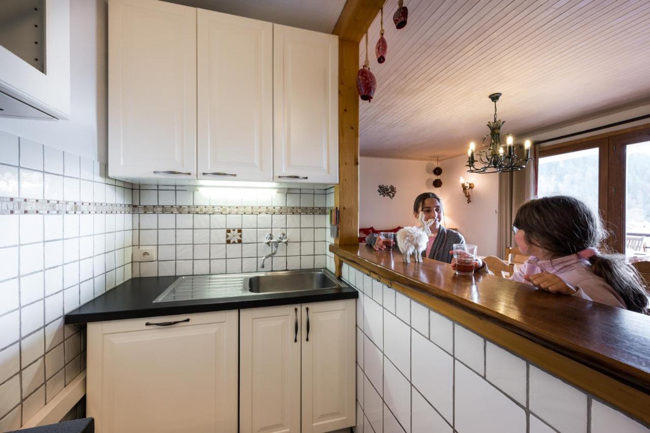 Chalet Mon Idole Flumet Zewnętrze zdjęcie