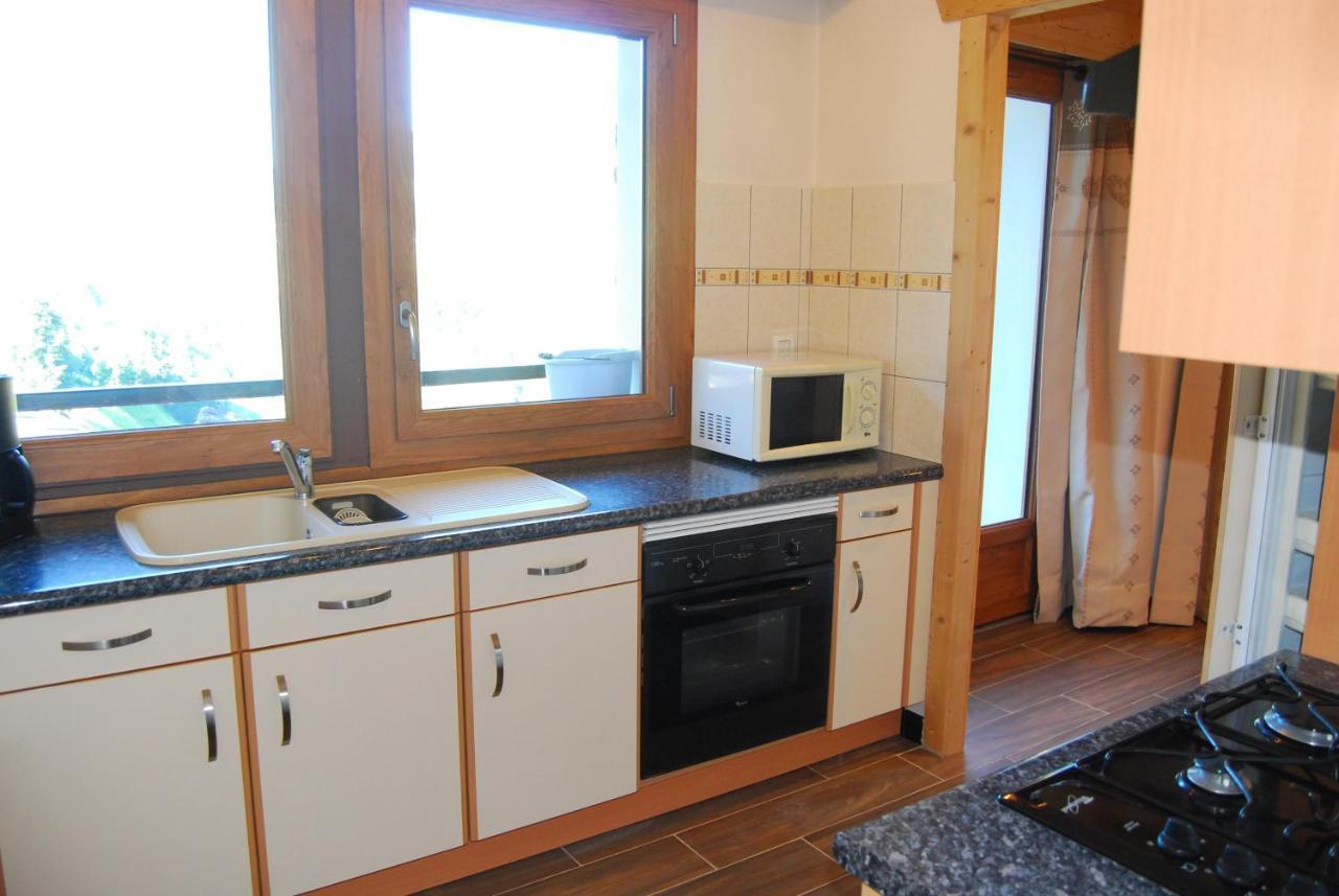 Chalet Mon Idole Flumet Zewnętrze zdjęcie