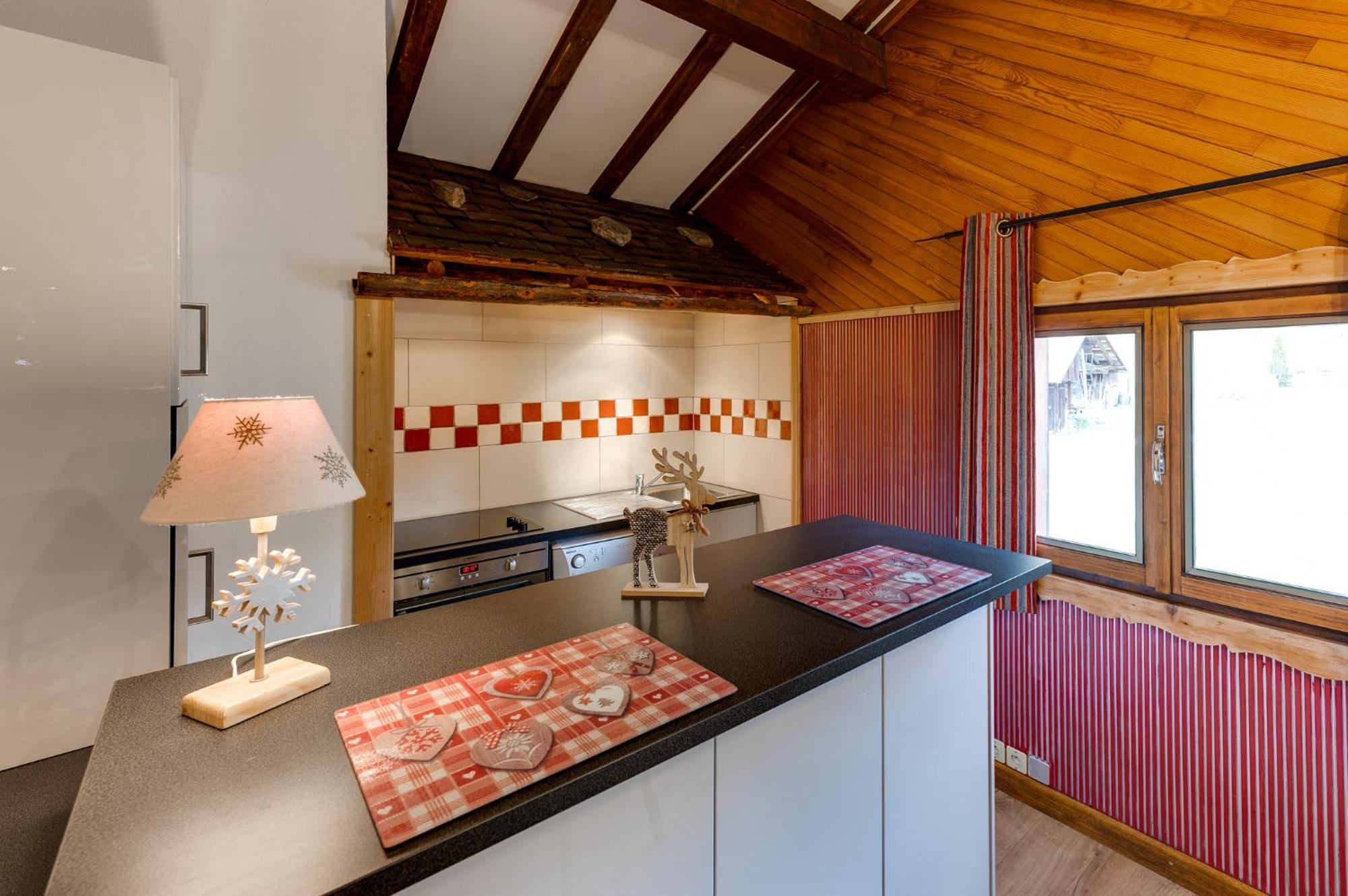 Chalet Mon Idole Flumet Zewnętrze zdjęcie
