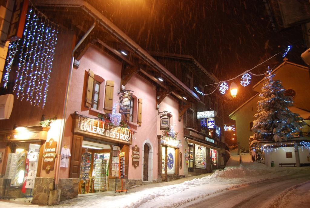 Chalet Mon Idole Flumet Pokój zdjęcie